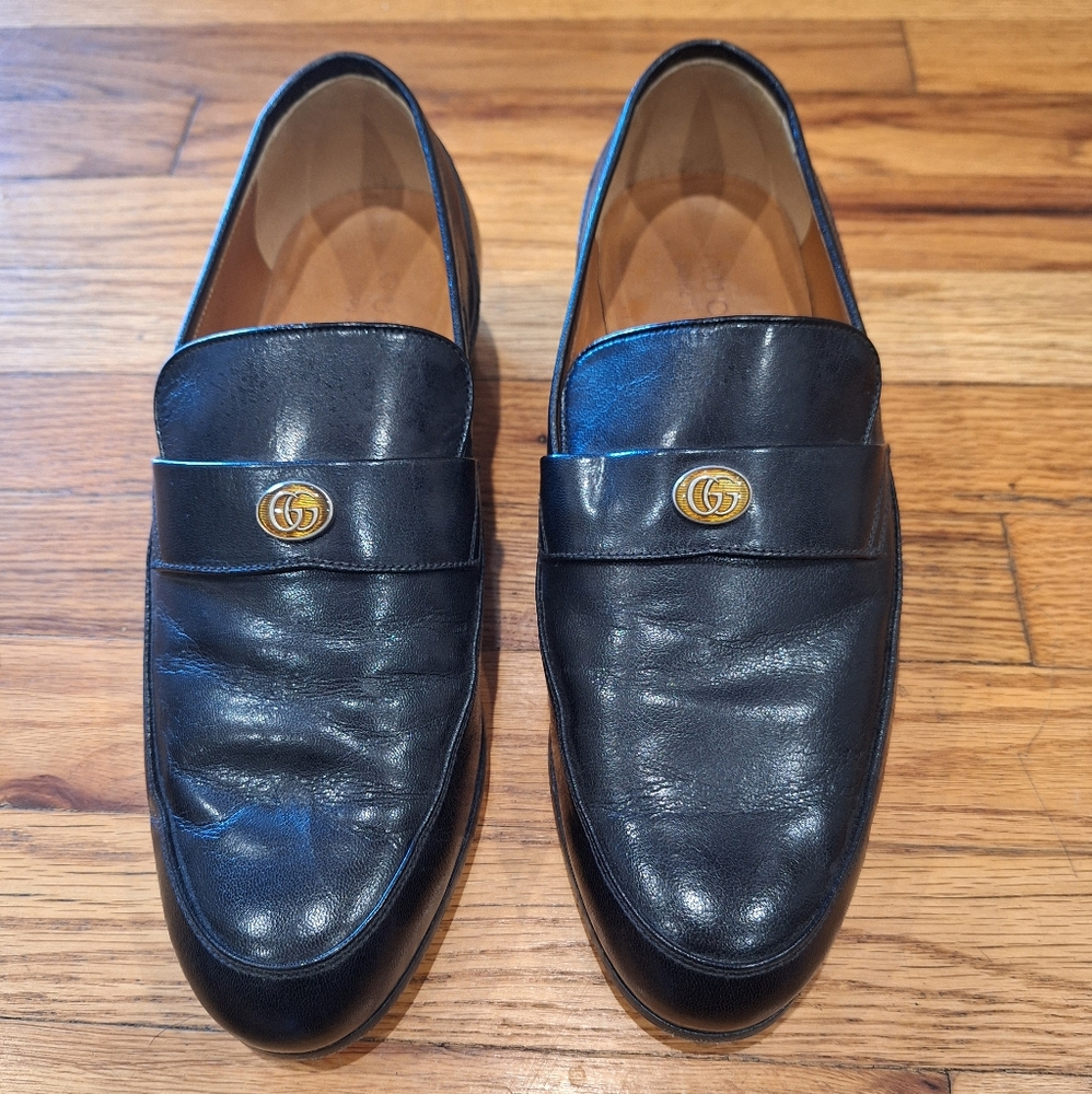 Mens Gucci Loafers - Picture 7 of 7